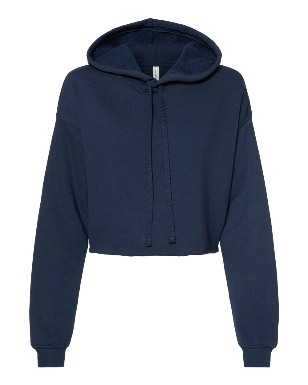 Custom Women's Crop Hoodie (7502)