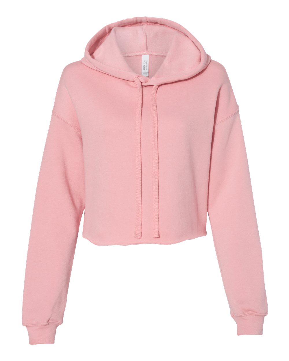 Custom Women's Crop Hoodie (7502)