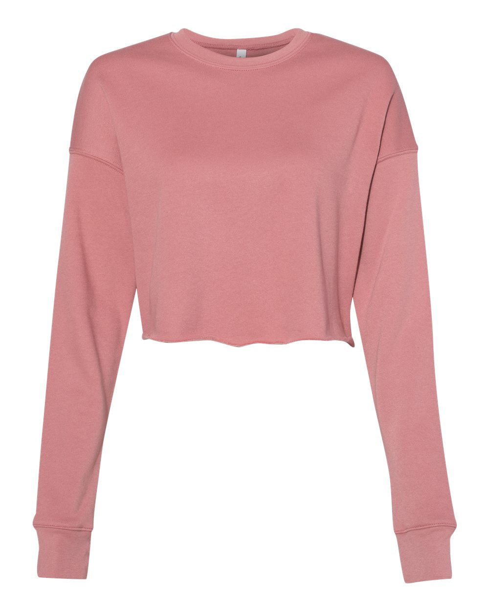 Custom Women's Cropped Sweatshirt (7503)