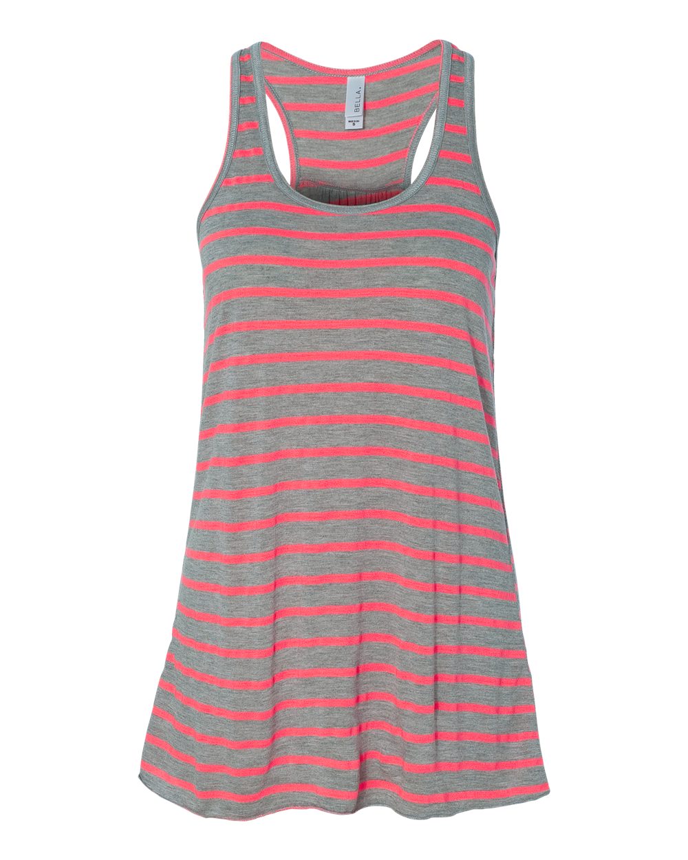 Custom Women's Cropped Flowy Tank Top (8800)