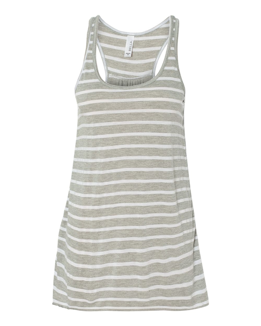 Custom Women's Cropped Flowy Tank Top (8800)