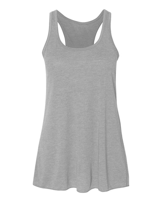 Custom Women's Cropped Flowy Tank Top (8800)