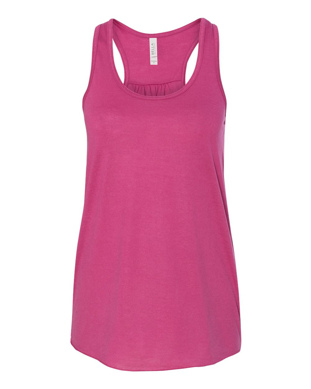 Custom Women's Cropped Flowy Tank Top (8800)