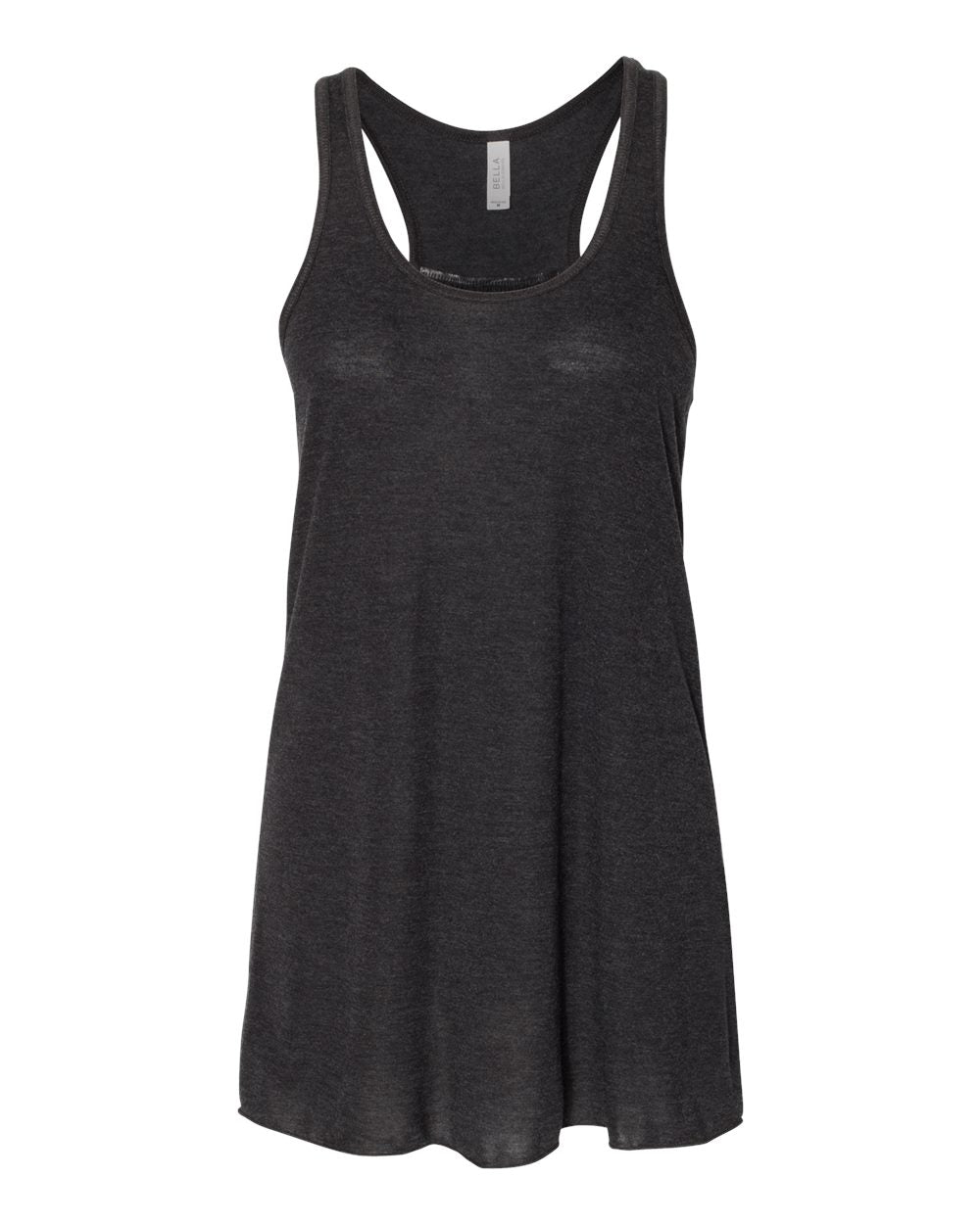 Custom Women's Cropped Flowy Tank Top (8800)