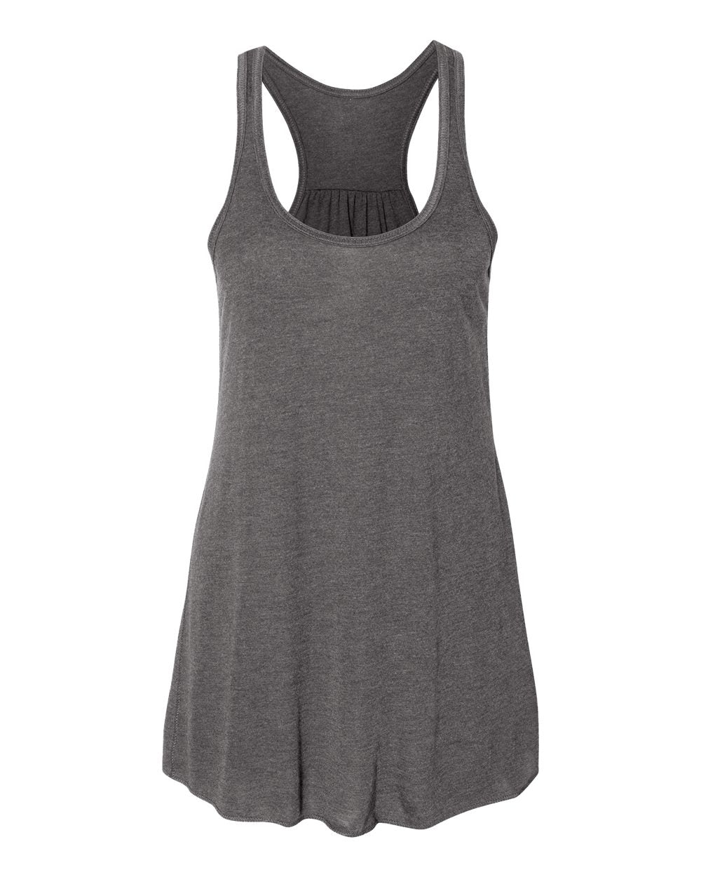 Custom Women's Cropped Flowy Tank Top (8800)