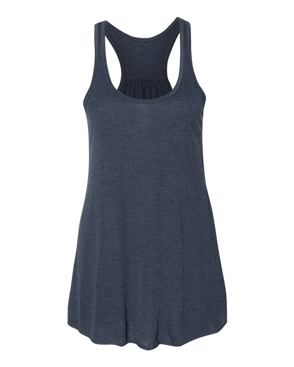 Custom Women's Cropped Flowy Tank Top (8800)