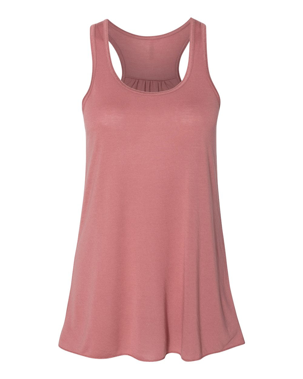 Custom Women's Cropped Flowy Tank Top (8800)