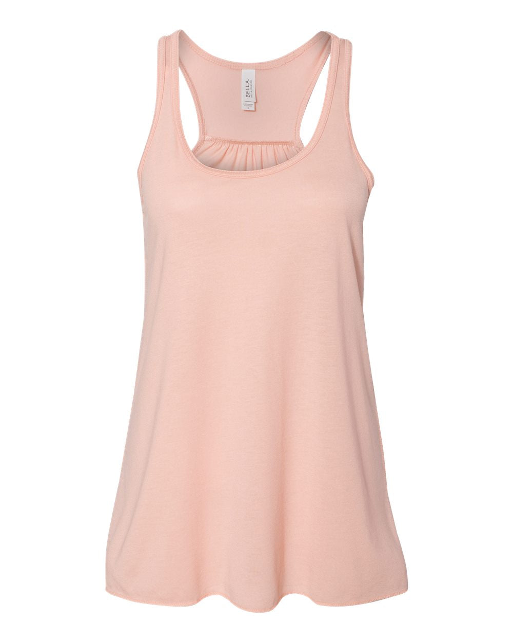 Custom Women's Cropped Flowy Tank Top (8800)