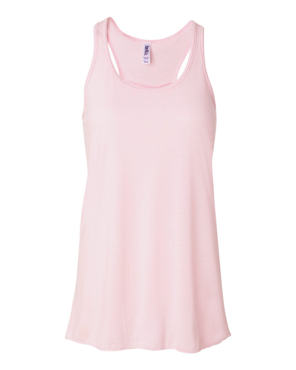 Custom Women's Cropped Flowy Tank Top (8800)
