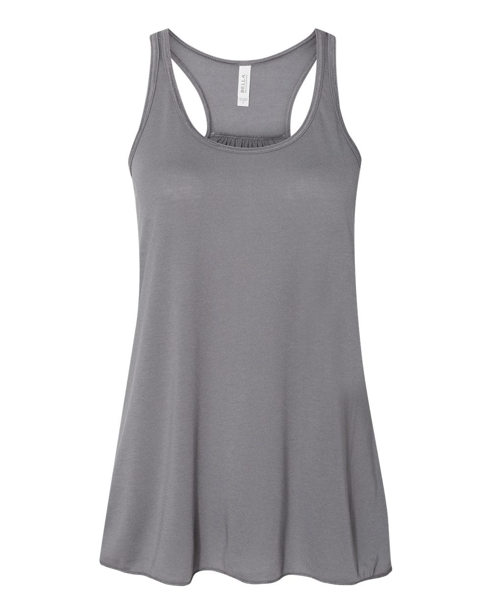 Custom Women's Cropped Flowy Tank Top (8800)