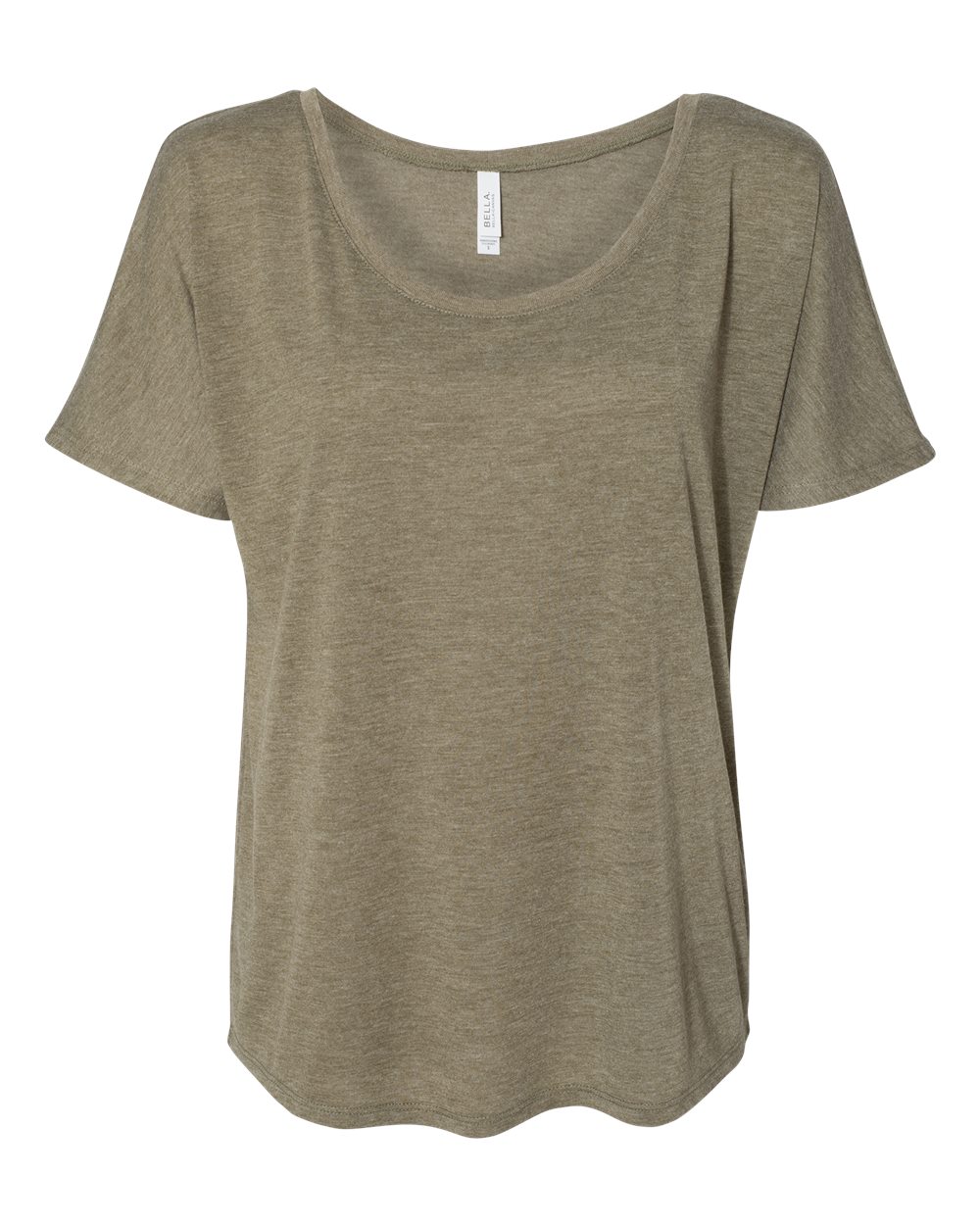 Custom Women's Slouchy T-Shirt (8816)