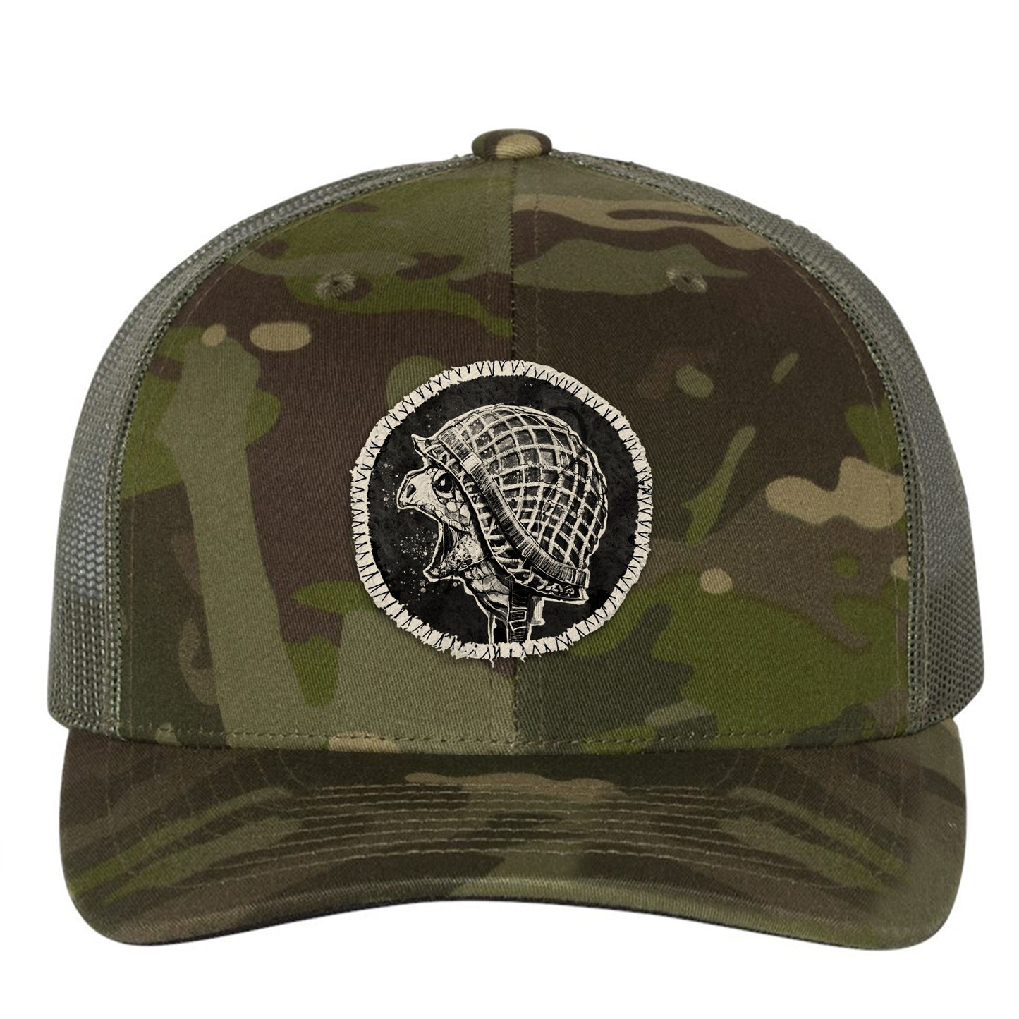 Battle Shell Battalion Trucker Hat