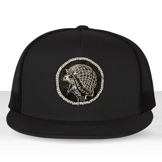 Battle Shell Battalion Trucker Hat