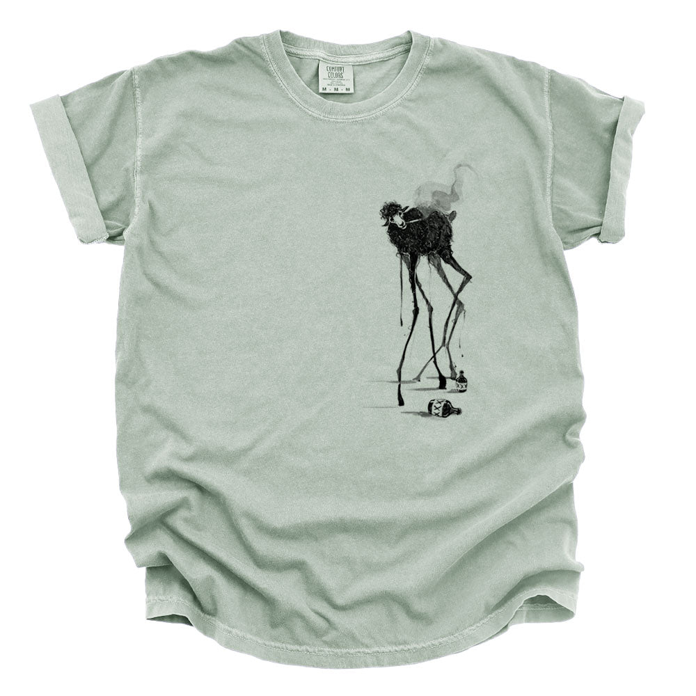 Black Sheep Heavyweight Tee