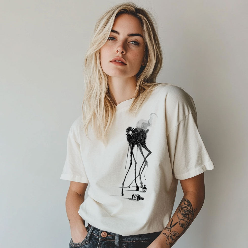 Black Sheep Heavyweight Tee