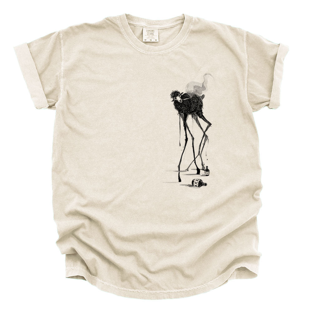 Black Sheep Heavyweight Tee