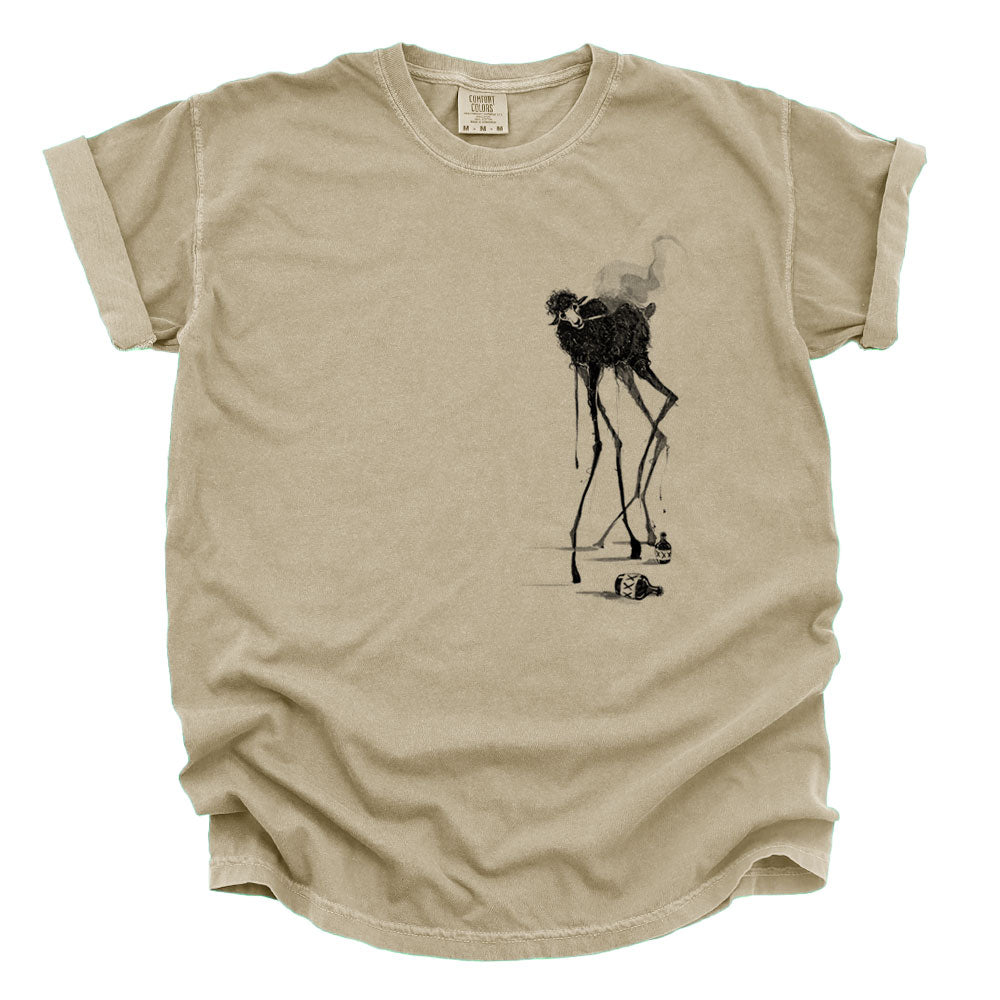 Black Sheep Heavyweight Tee