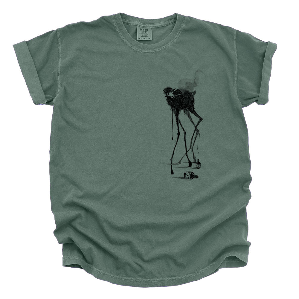 Black Sheep Heavyweight Tee