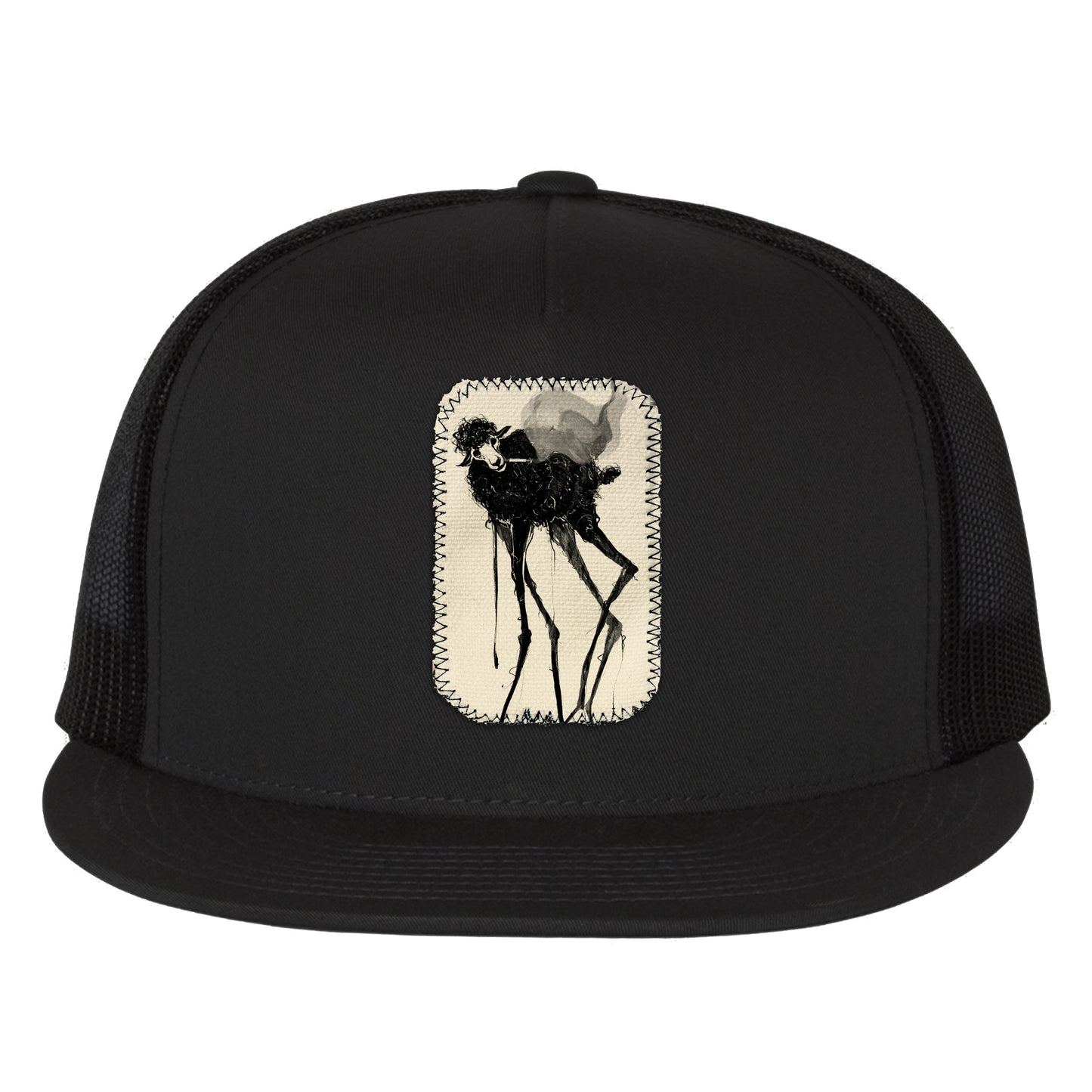 Black Sheep Trucker Hat