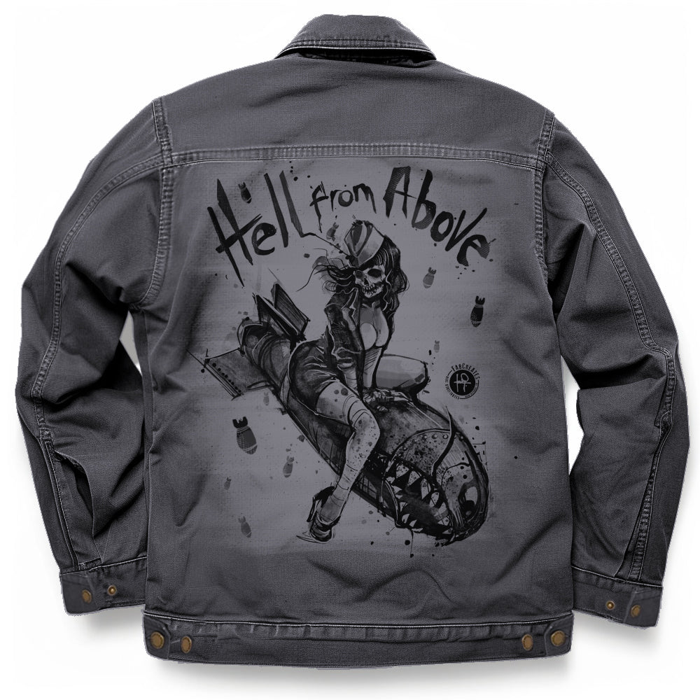 Bomber Girl: Hell from Above Maverick Jacket