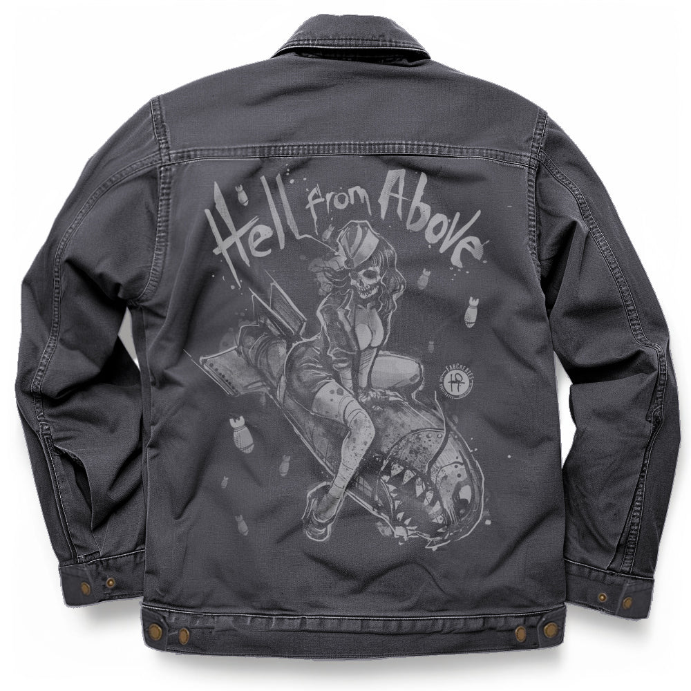 Bomber Girl: Hell from Above Maverick Jacket