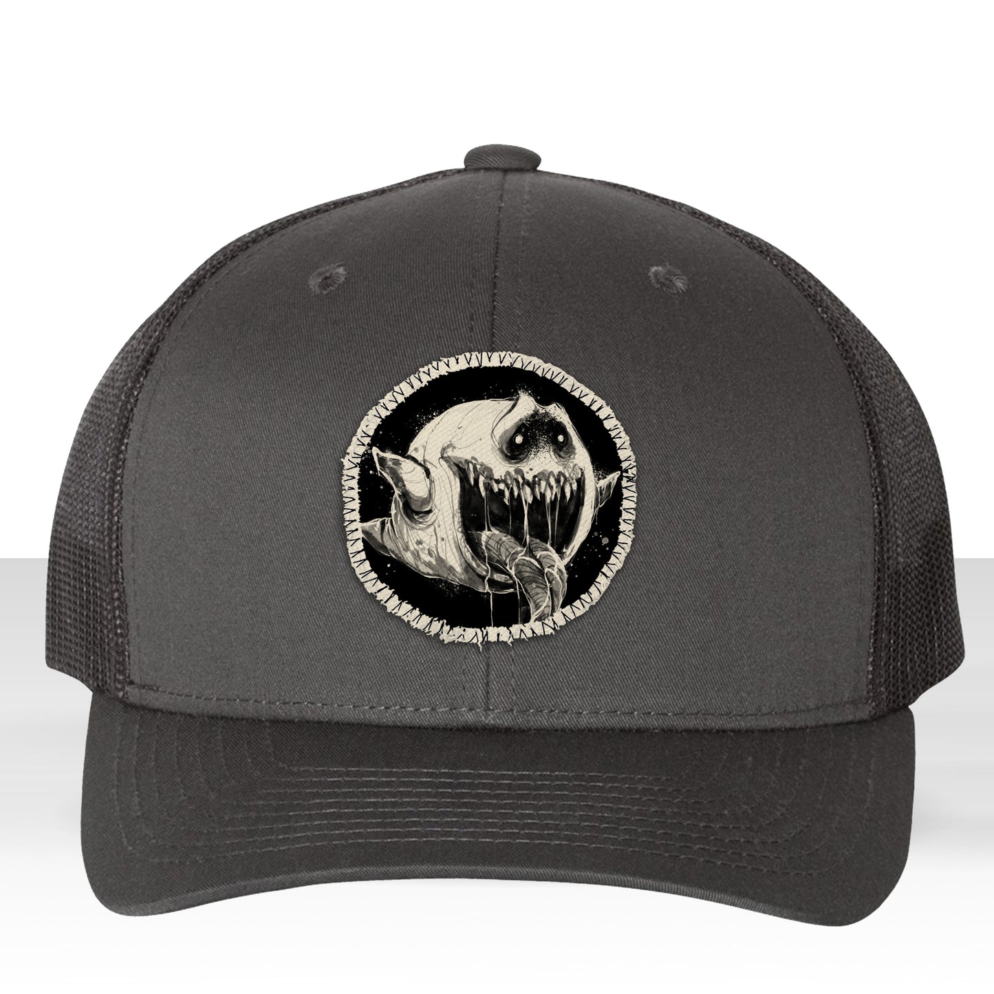 Boo's Grin Trucker Hat