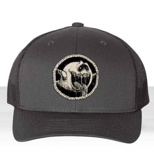 Boo's Grin Trucker Hat