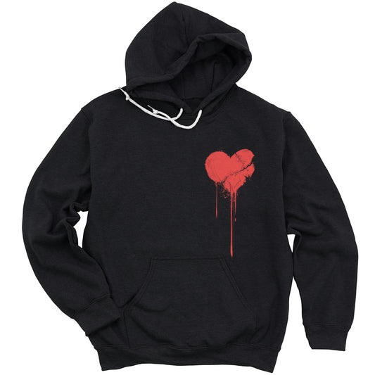 Broken Heart Hoodie