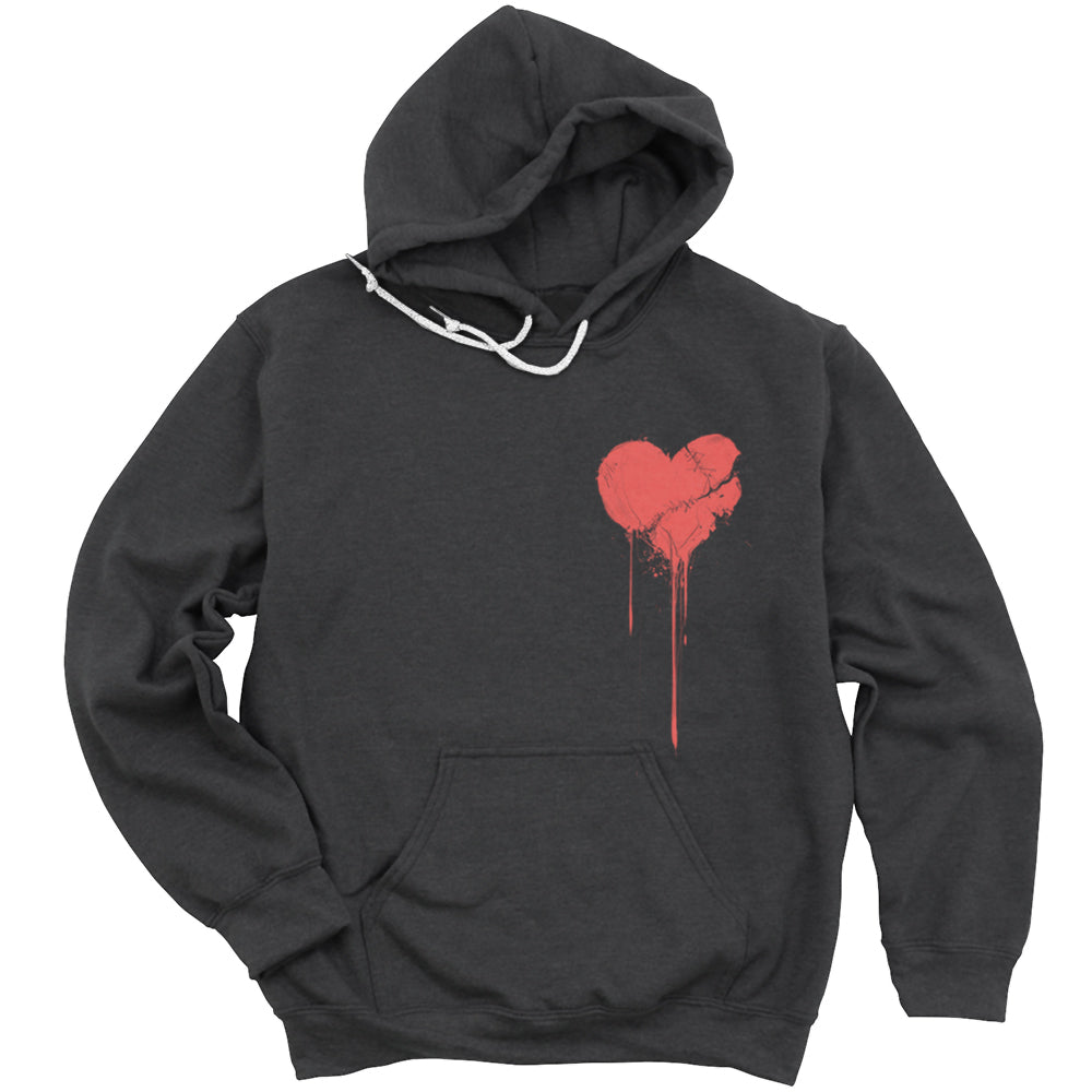 Broken Heart Hoodie