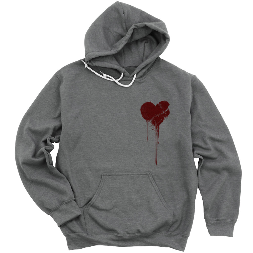 Broken Heart Hoodie