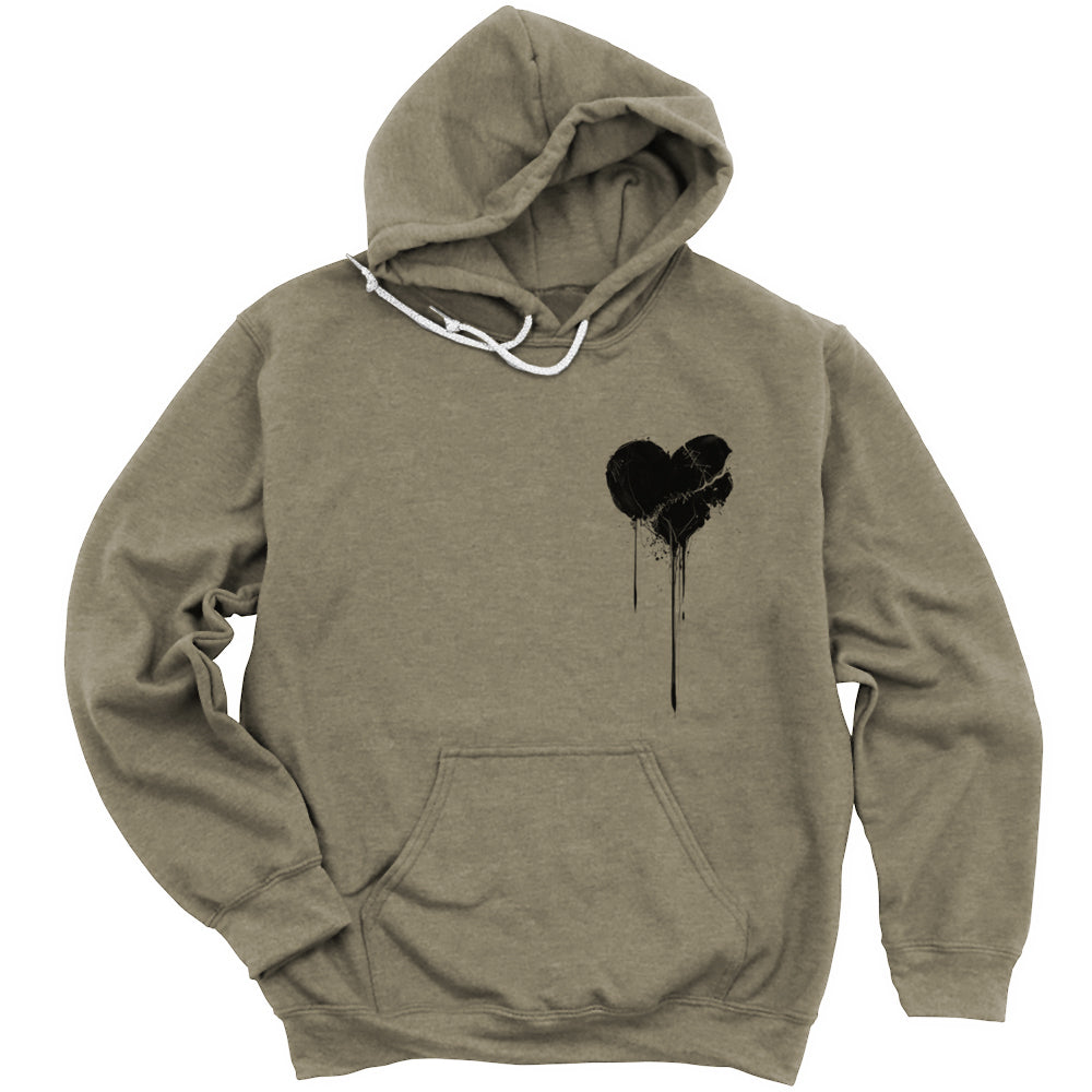 Broken Heart Hoodie