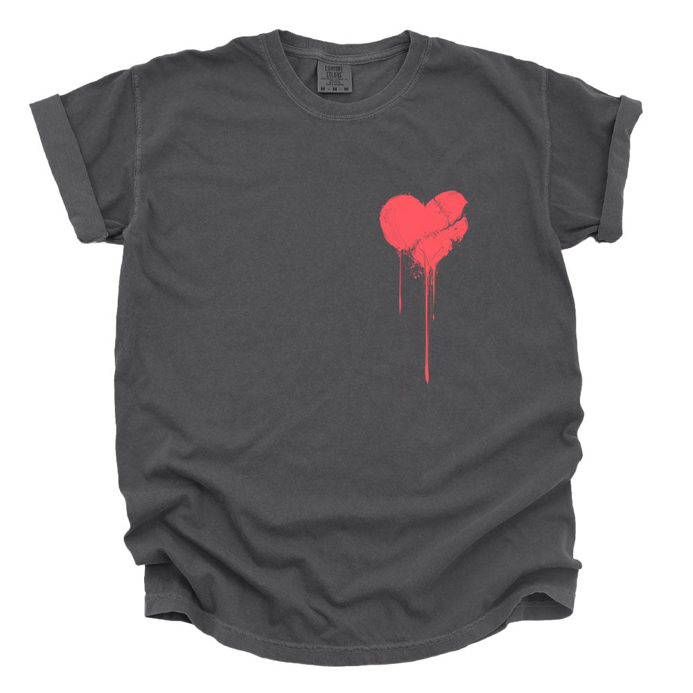 Broken Heart Heavyweight Tee