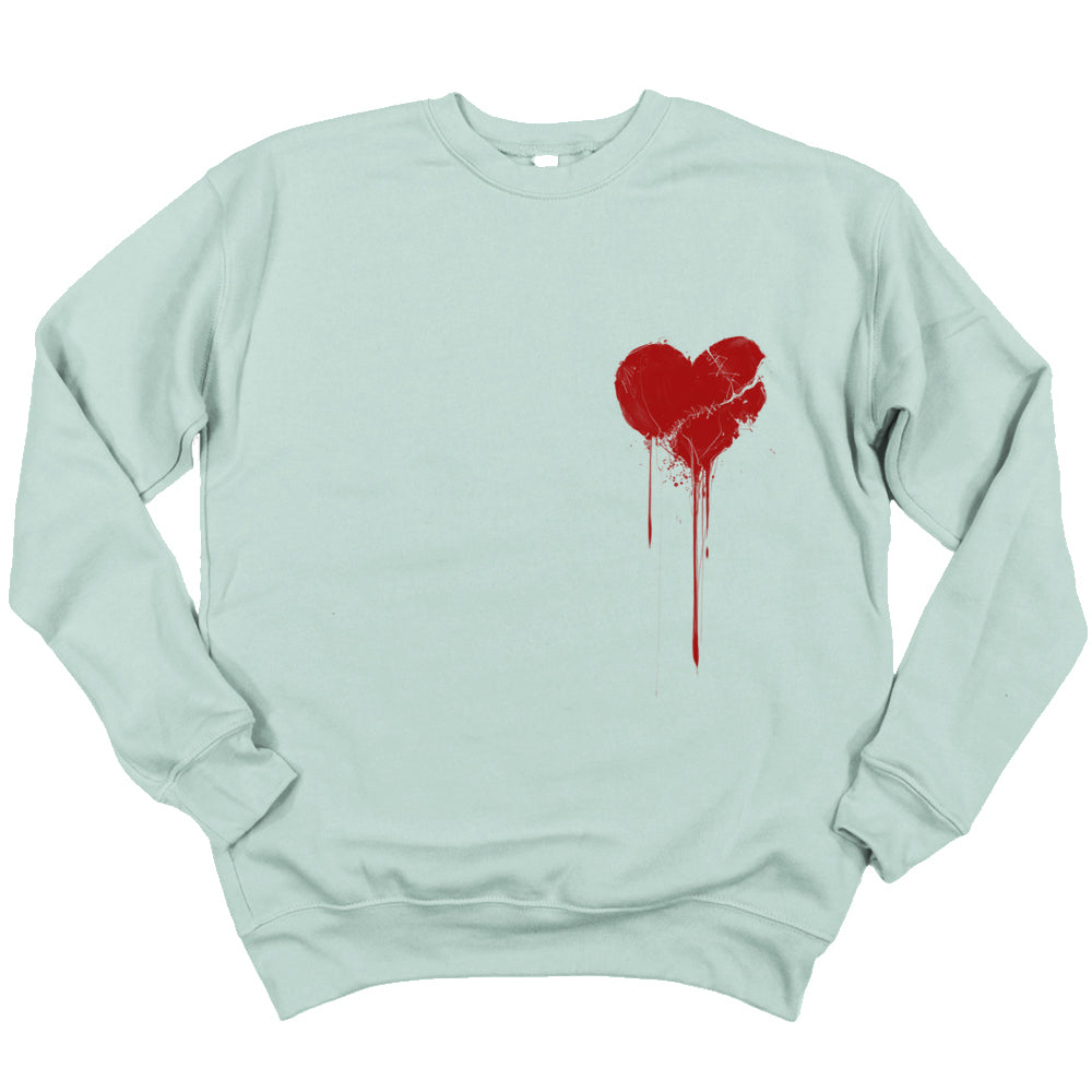 Broken Heart Sweatshirt