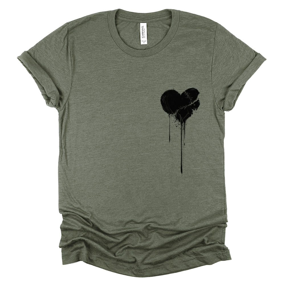 Broken Heart T-shirt