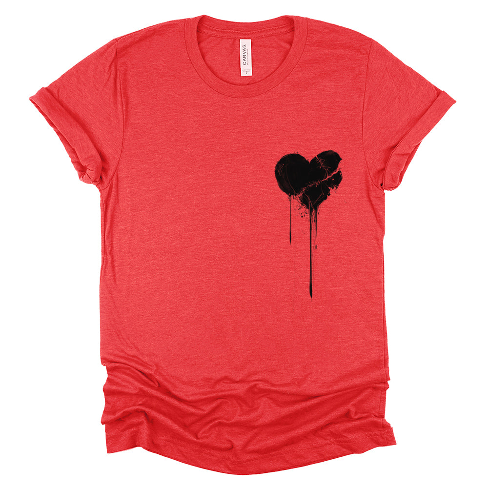 Broken Heart T-shirt