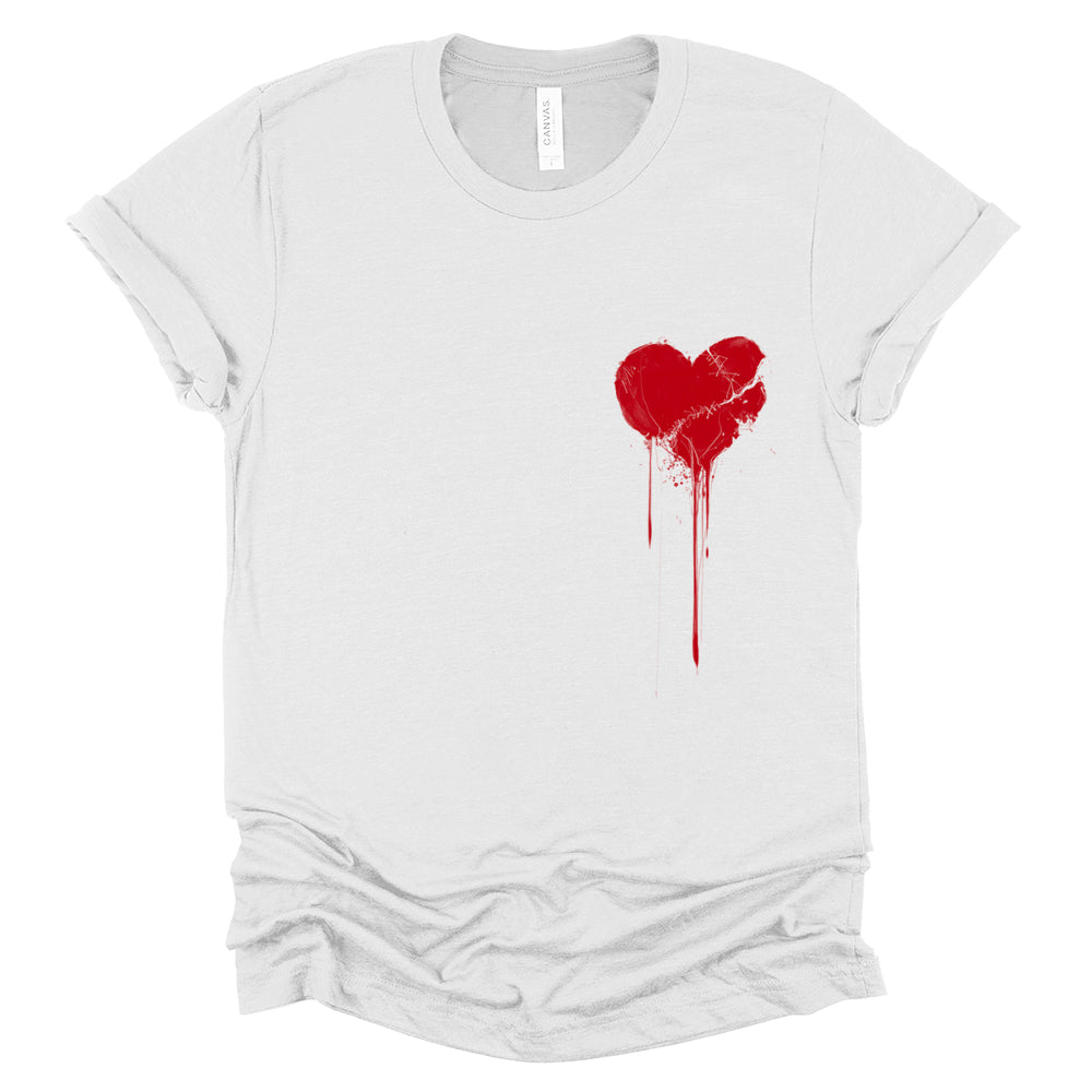 Broken Heart T-shirt