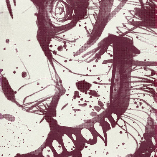 Cheshire Cat: We're All Mad Art Print