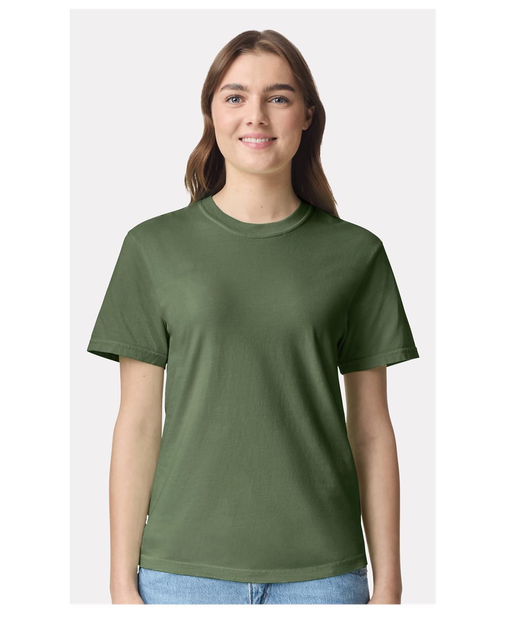 Custom Heavyweight T-shirt 1717 Cotton