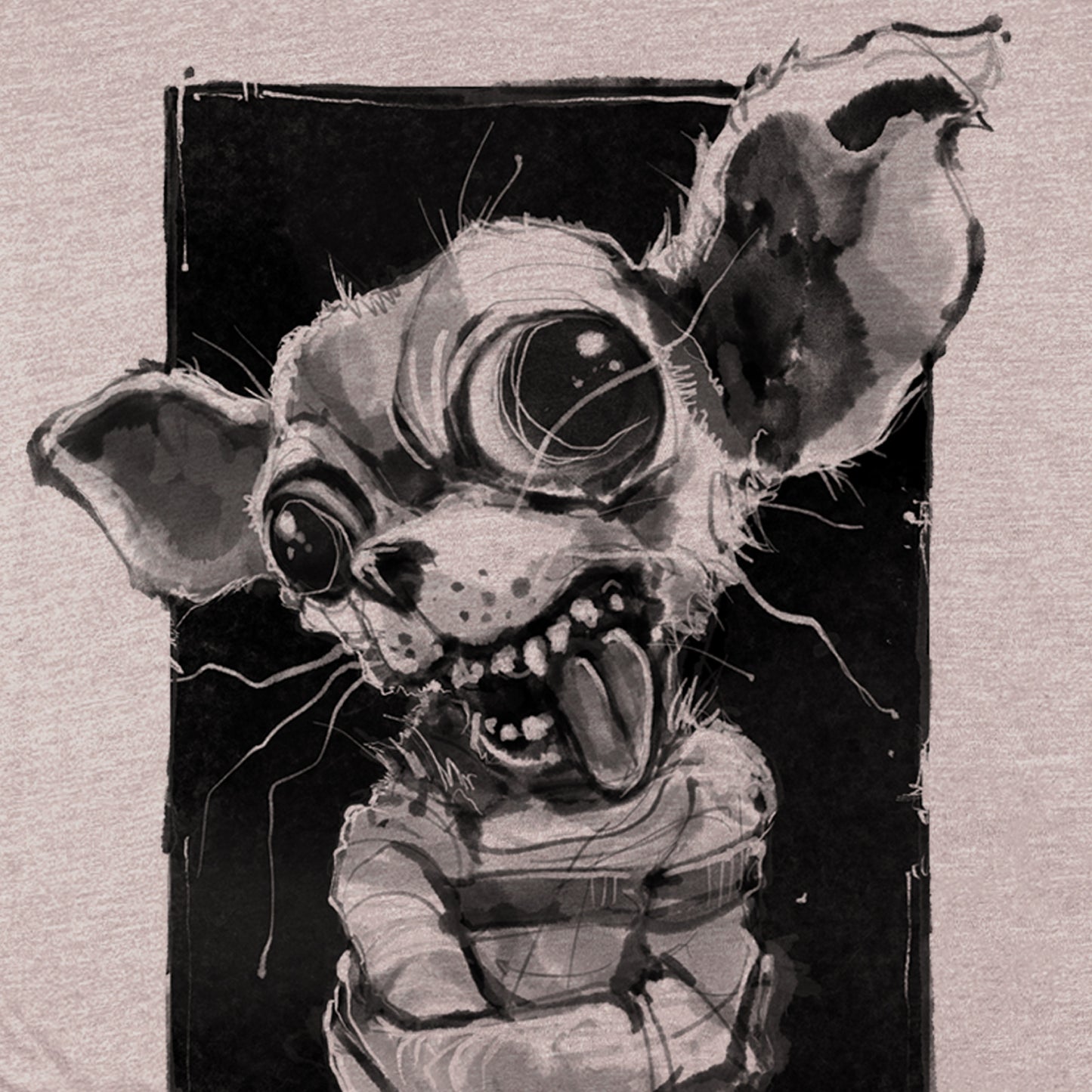 Crazy Chihuahua: Wild Manic Pup T-shirt