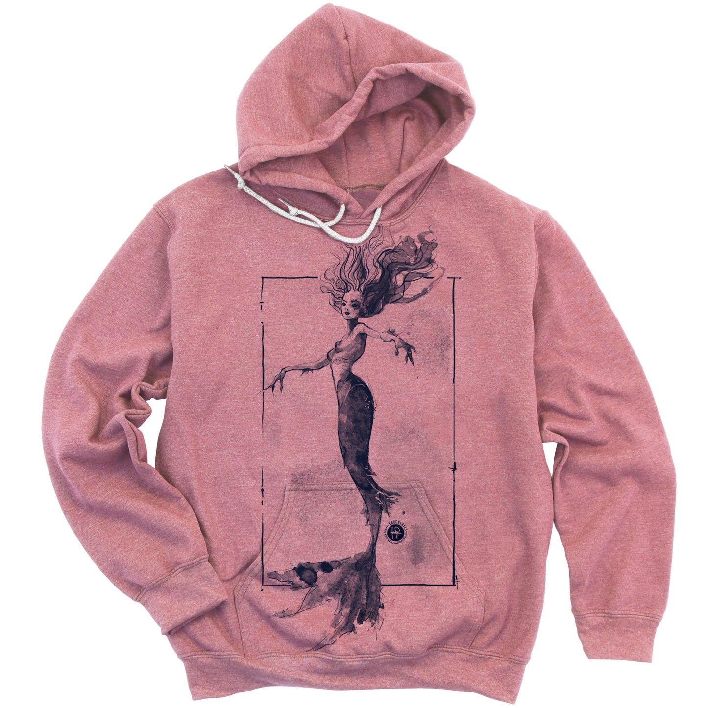 Dancing Mermaid: An Ocean Ballad Hoodie