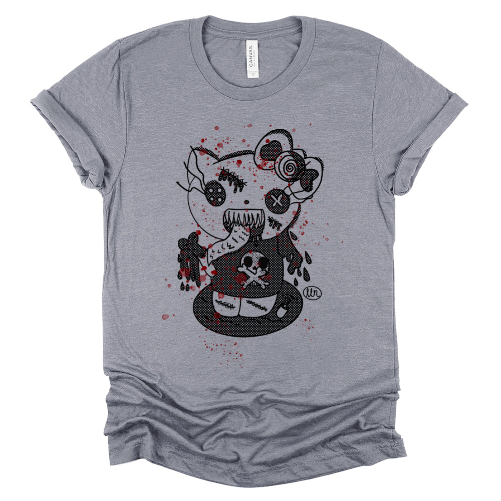 Deadly Meow T-shirt