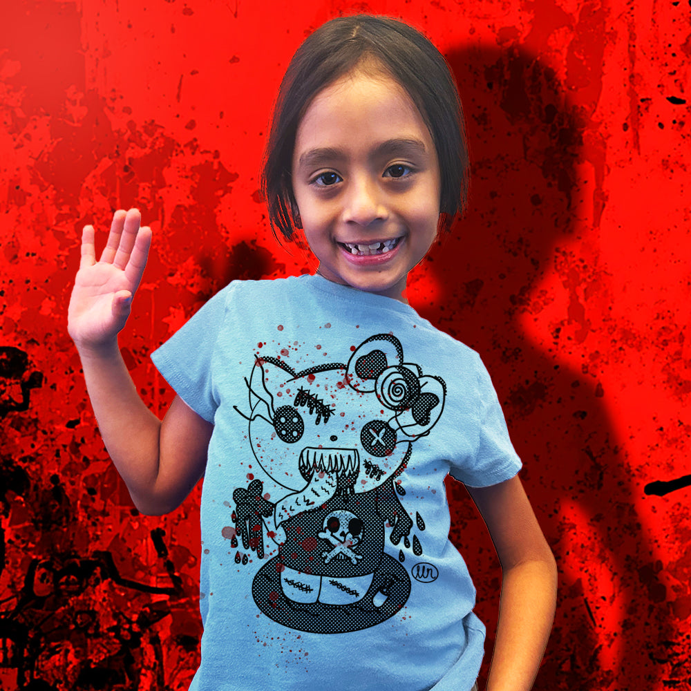 Deadly Meow T-shirt