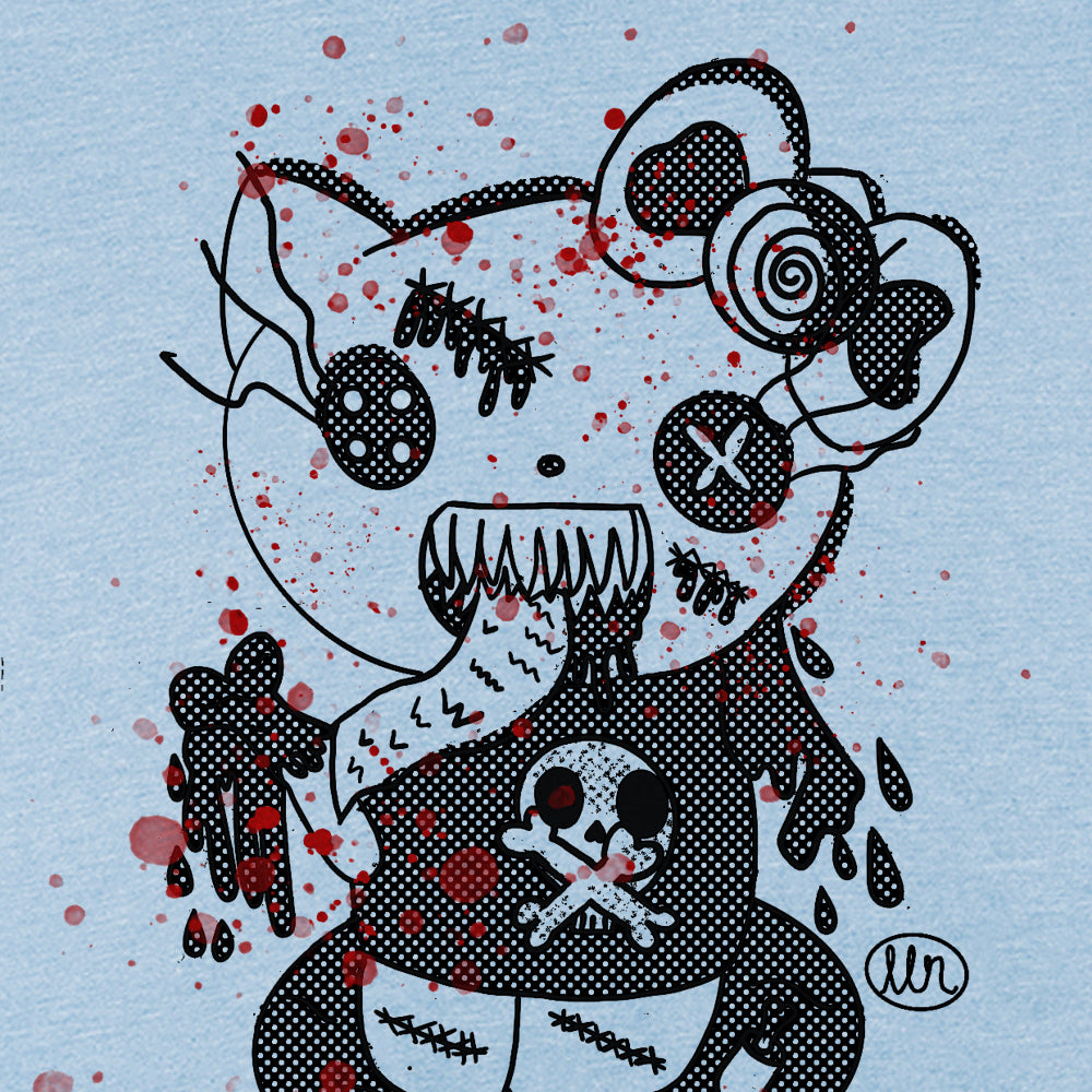 Deadly Meow T-shirt