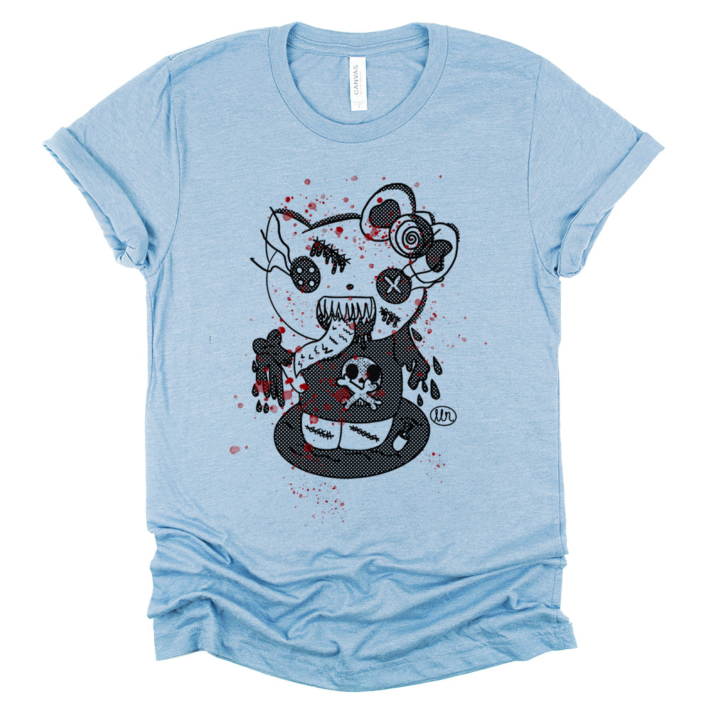 Deadly Meow T-shirt