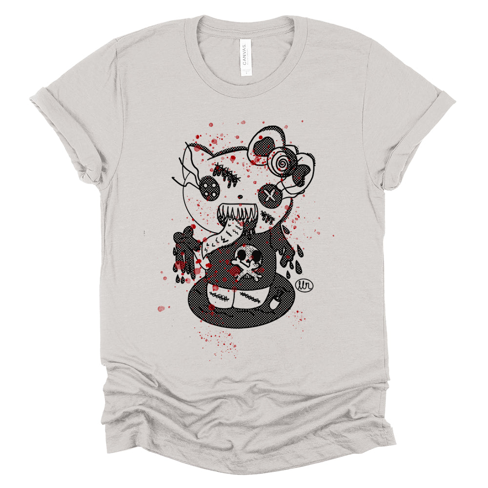 Deadly Meow T-shirt