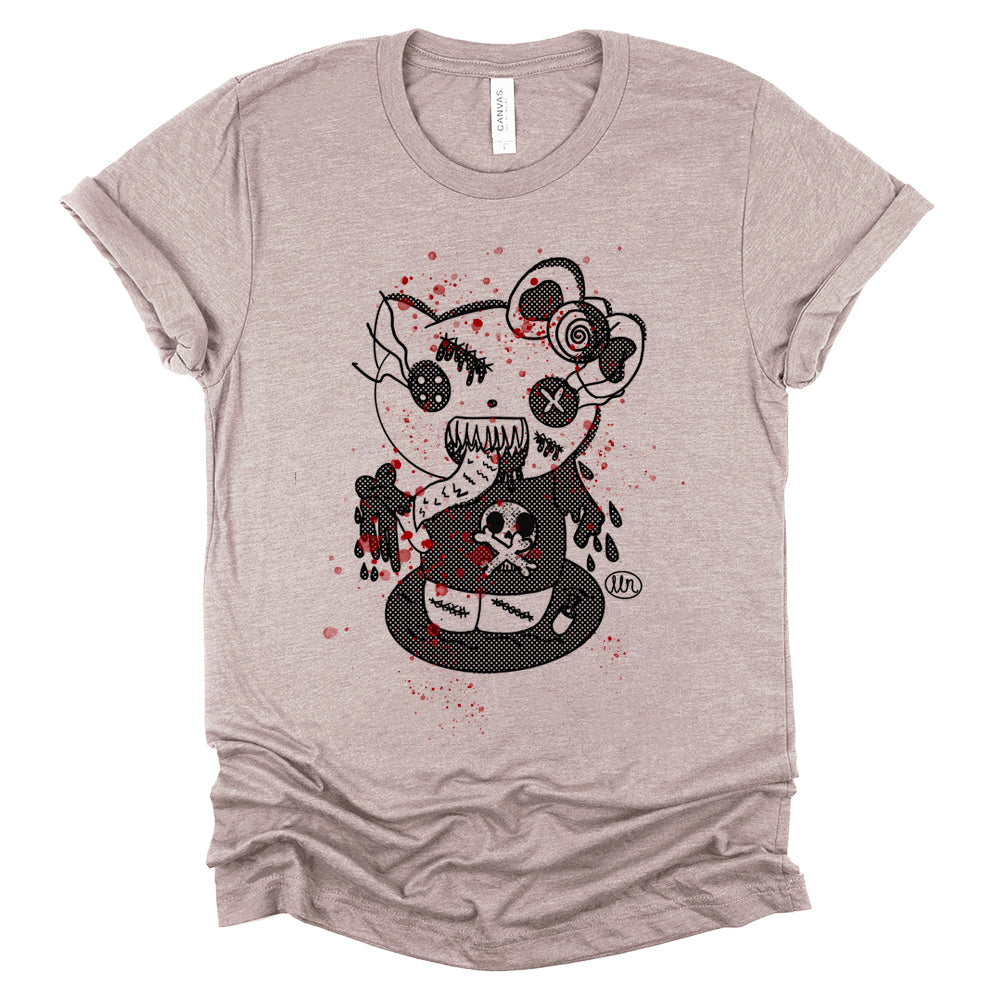 Deadly Meow T-shirt