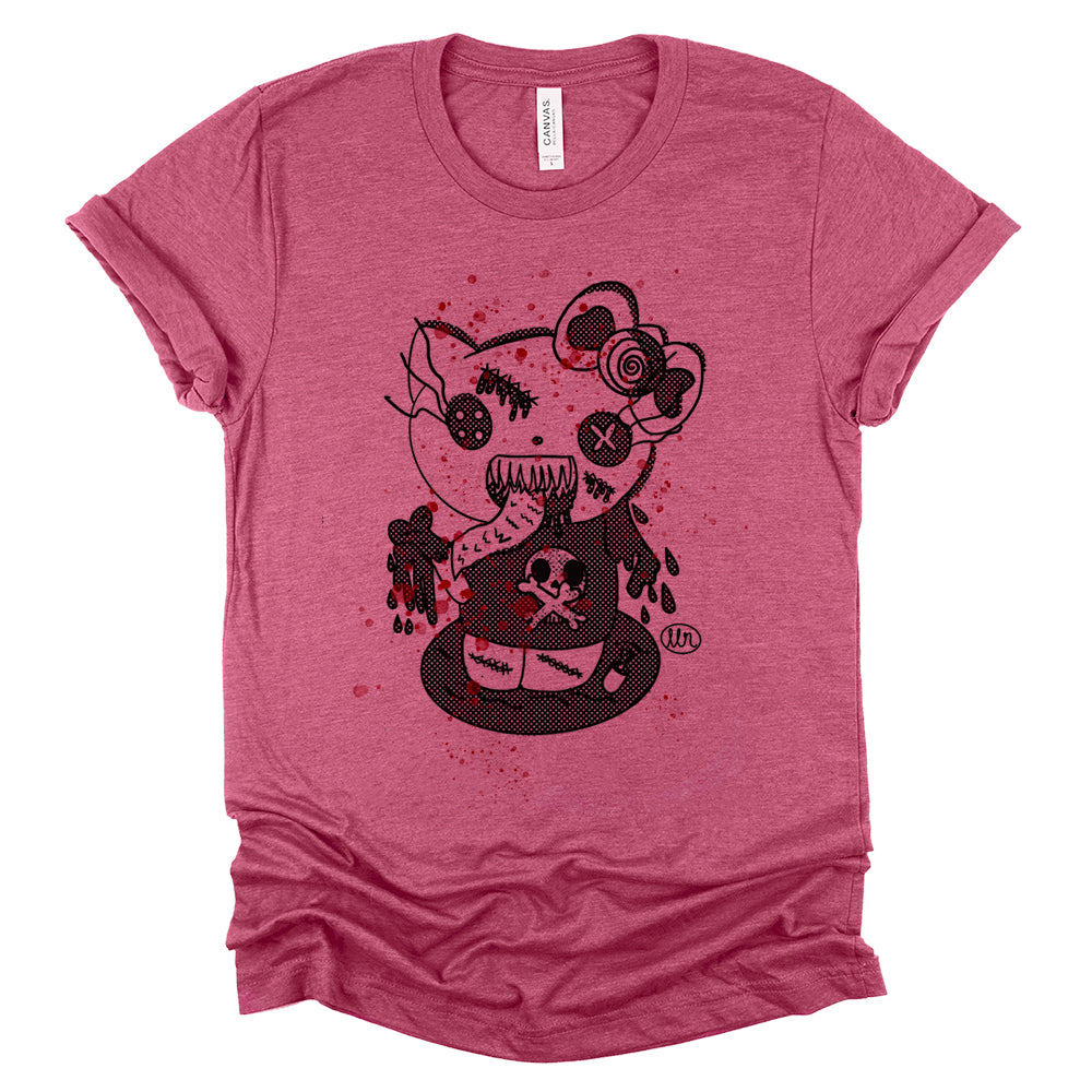 Deadly Meow T-shirt