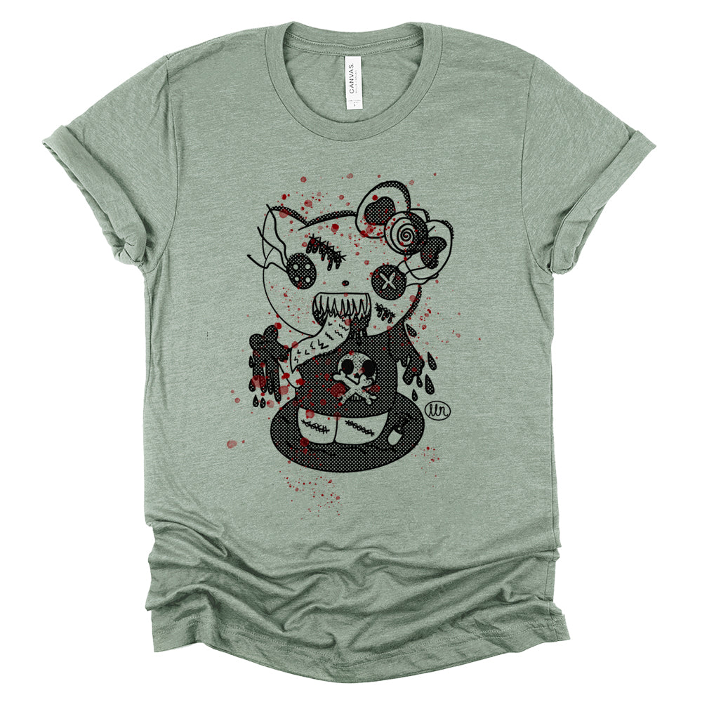 Deadly Meow T-shirt