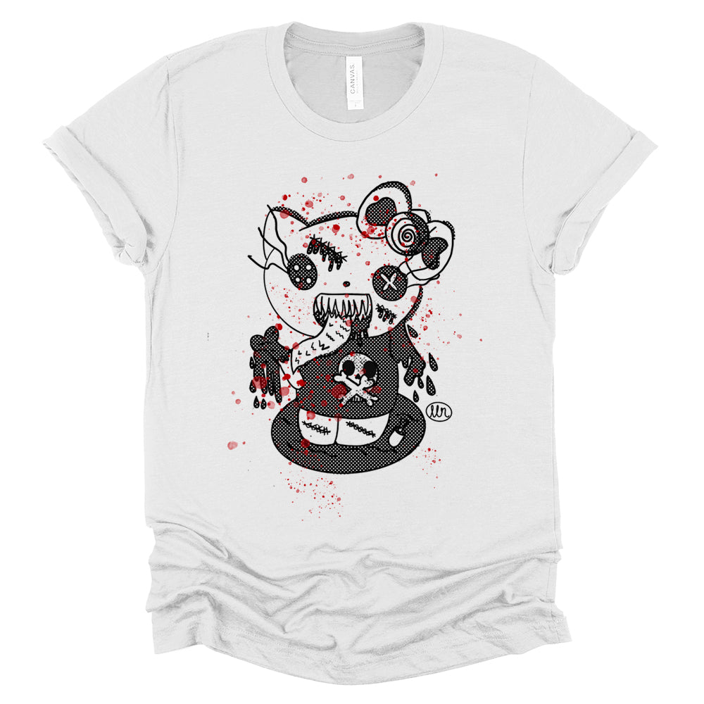 Deadly Meow T-shirt