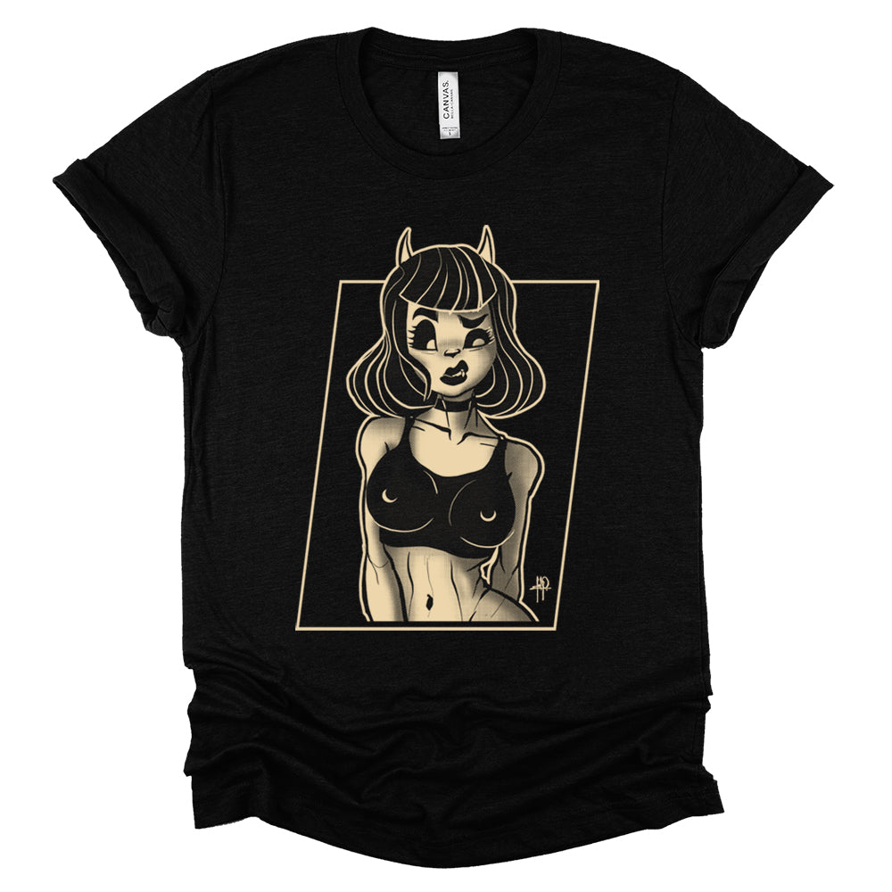 Devil Veronica: Evil in Disguise T-Shirt